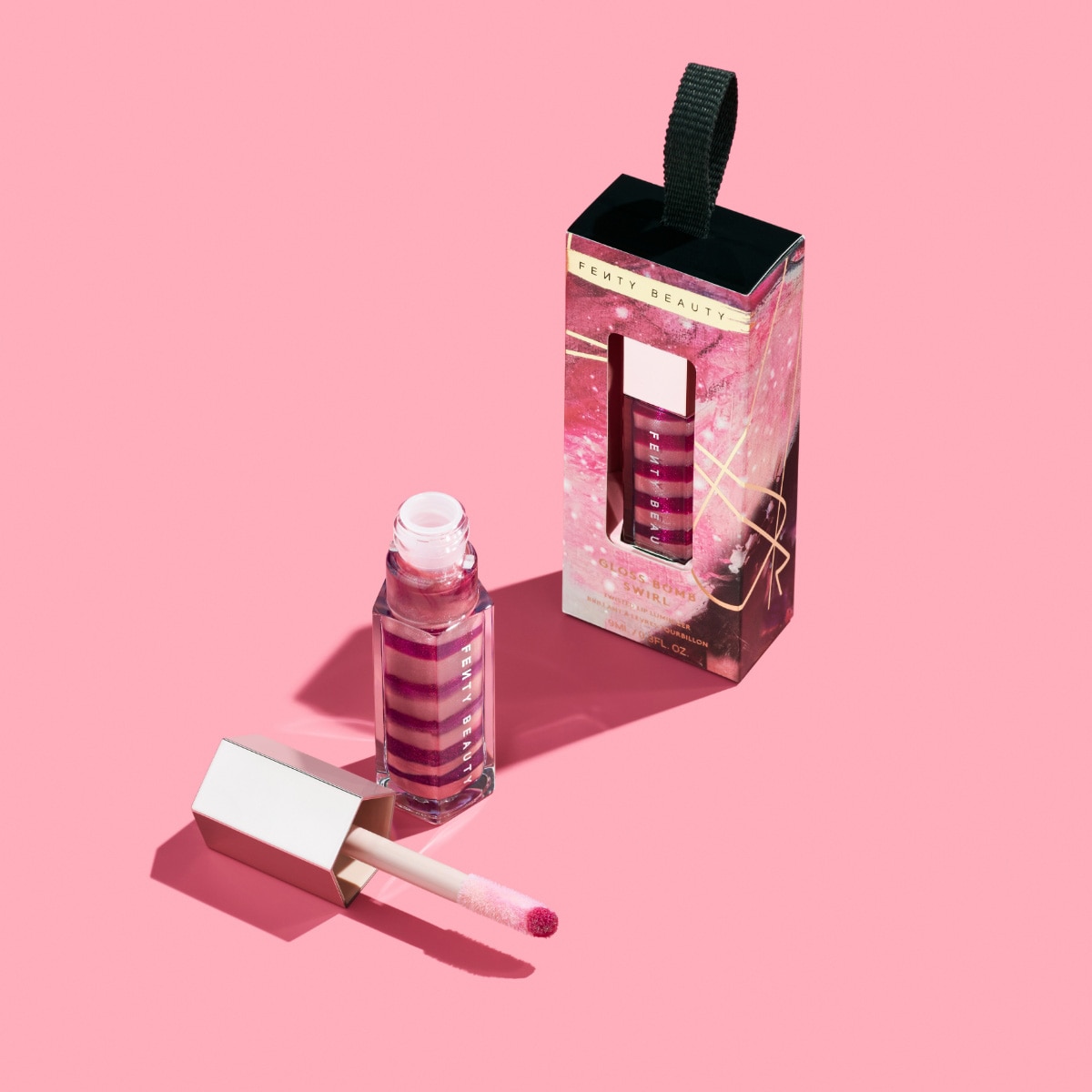 HOLIDAY 24 LE GLOSS BOMB SWIRL (SET DE GLOSS PARA LABIOS)
